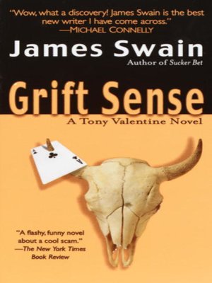 cover image of Grift Sense